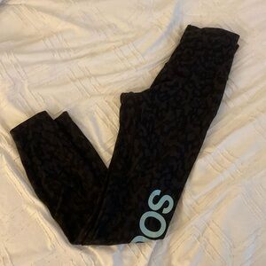 Lululemon x SoulCycle align leggings